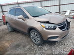 2019 Buick Encore Fwd Preferred Коричневый vin: KL4CJASBXKB701628