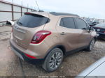 2019 Buick Encore Fwd Preferred Brown vin: KL4CJASBXKB701628