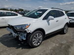 2019 Buick Encore Preferred White vin: KL4CJASBXKB712077