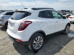 2019 Buick Encore Preferred Белый vin: KL4CJASBXKB712077