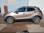 2019 Buick Encore Fwd Preferred Beige vin: KL4CJASBXKB739926