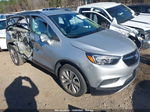 2019 Buick Encore Fwd Preferred Gray vin: KL4CJASBXKB761182