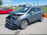 2019 Buick Encore Fwd Preferred Gray vin: KL4CJASBXKB768326