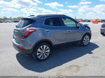 2019 Buick Encore Fwd Preferred Gray vin: KL4CJASBXKB768326