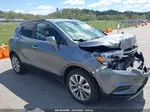 2019 Buick Encore Fwd Preferred Gray vin: KL4CJASBXKB768326