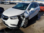 2019 Buick Encore Preferred White vin: KL4CJASBXKB897411