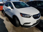 2019 Buick Encore Preferred White vin: KL4CJASBXKB897411