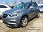 2019 Buick Encore Preferred Gray vin: KL4CJASBXKB900047