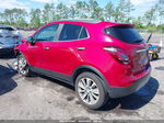 2019 Buick Encore Fwd Preferred Red vin: KL4CJASBXKB901487