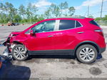 2019 Buick Encore Fwd Preferred Красный vin: KL4CJASBXKB901487