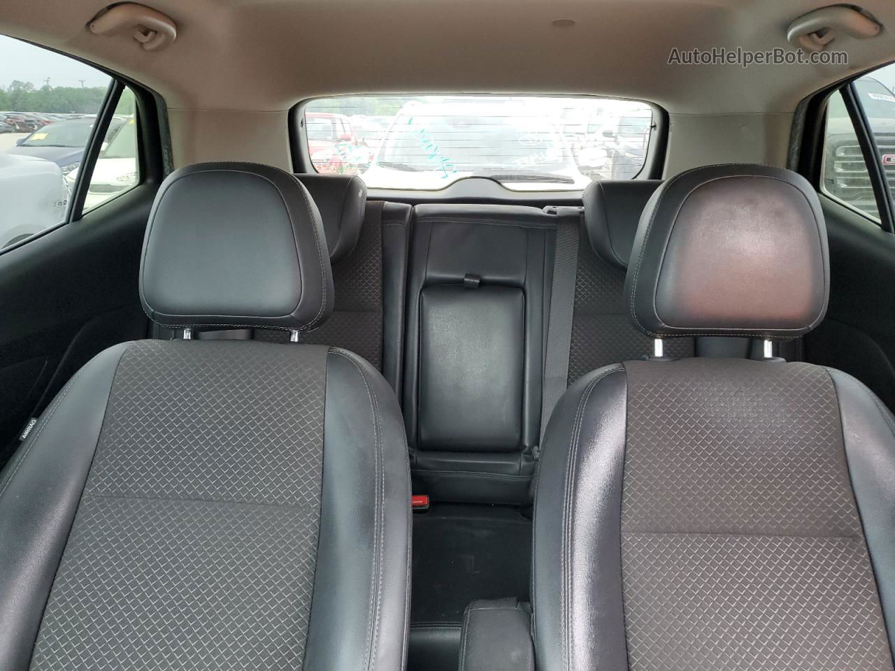 2019 Buick Encore Preferred Gray vin: KL4CJASBXKB902767