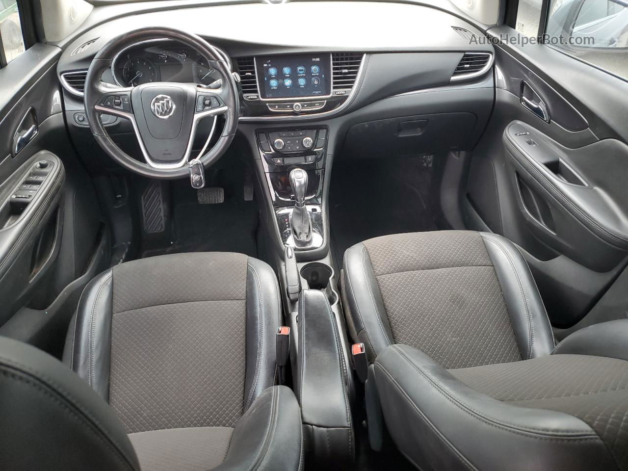 2019 Buick Encore Preferred Серый vin: KL4CJASBXKB902767