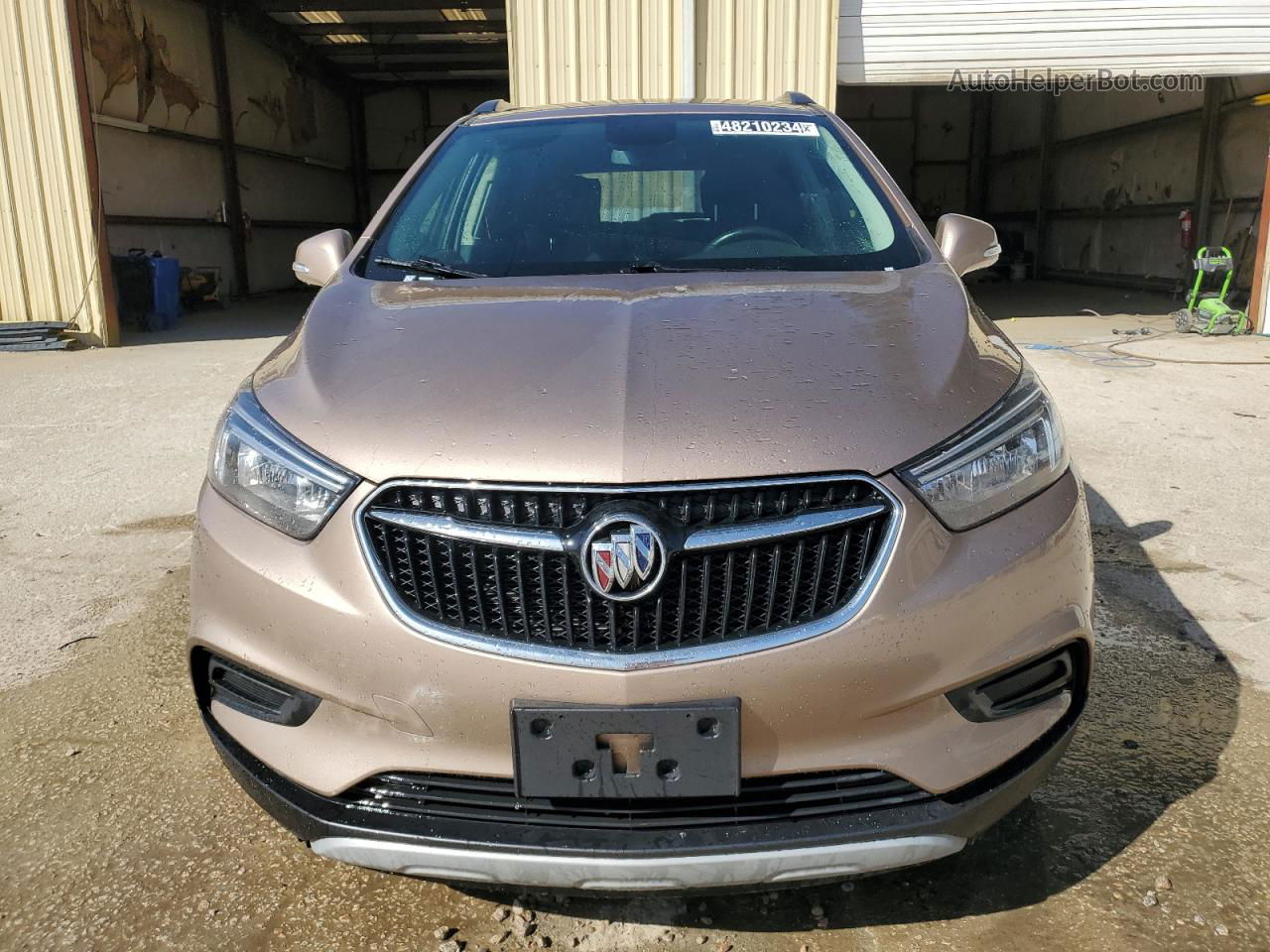 2019 Buick Encore Preferred Gold vin: KL4CJASBXKB905488