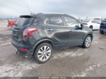 2019 Buick Encore Fwd Preferred Черный vin: KL4CJASBXKB932058