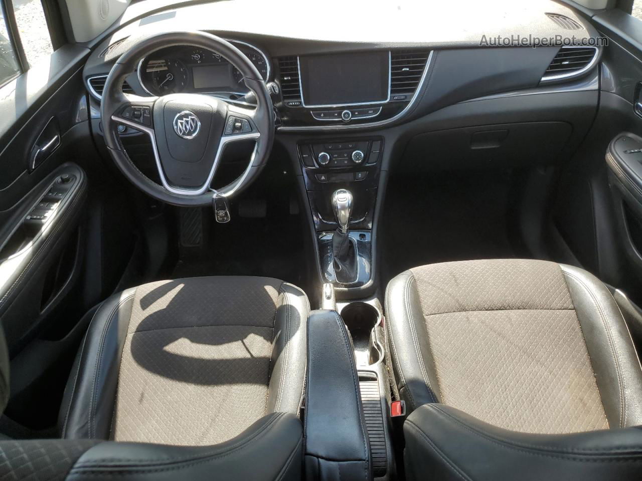 2019 Buick Encore Preferred Черный vin: KL4CJASBXKB955193