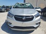 2018 Buick Encore Preferred Ii Silver vin: KL4CJBSB1JB698834