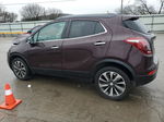 2017 Buick Encore Preferred Ii Бордовый vin: KL4CJBSB2HB242495