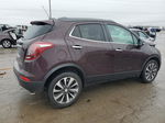 2017 Buick Encore Preferred Ii Бордовый vin: KL4CJBSB2HB242495