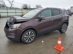 2017 Buick Encore Preferred Ii Бордовый vin: KL4CJBSB2HB242495
