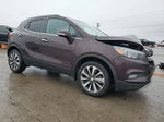 2017 Buick Encore Preferred Ii Бордовый vin: KL4CJBSB2HB242495