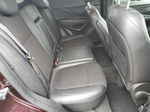 2017 Buick Encore Preferred Ii Бордовый vin: KL4CJBSB2HB242495