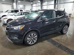 2018 Buick Encore Preferred Ii Black vin: KL4CJBSB3JB631104