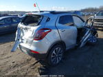 2018 Buick Encore Preferred Ii Silver vin: KL4CJBSB3JB673367