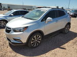 2018 Buick Encore Preferred Ii Silver vin: KL4CJBSB4JB505558