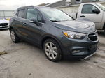 2018 Buick Encore Preferred Ii Gray vin: KL4CJBSB4JB523011