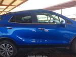 2017 Buick Encore Preferred Ii Синий vin: KL4CJBSB8HB016073