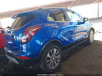 2017 Buick Encore Preferred Ii Синий vin: KL4CJBSB8HB016073