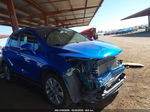 2017 Buick Encore Preferred Ii Синий vin: KL4CJBSB8HB016073