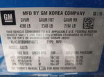 2017 Buick Encore Preferred Ii Синий vin: KL4CJBSB8HB016073