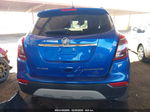 2017 Buick Encore Preferred Ii Синий vin: KL4CJBSB8HB016073