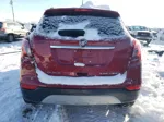 2018 Buick Encore Preferred Ii Red vin: KL4CJBSB8JB565388