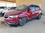 2018 Buick Encore Preferred Ii Red vin: KL4CJBSB8JB654216