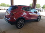 2018 Buick Encore Preferred Ii Red vin: KL4CJBSB8JB654216