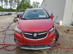 2018 Buick Encore Preferred Ii Красный vin: KL4CJBSB9JB537986