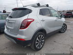 2018 Buick Encore Preferred Ii Silver vin: KL4CJBSB9JB626408