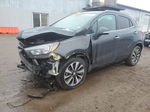 2018 Buick Encore Preferred Ii Серый vin: KL4CJBSBXJB604630