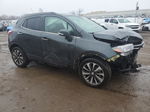 2018 Buick Encore Preferred Ii Серый vin: KL4CJBSBXJB604630