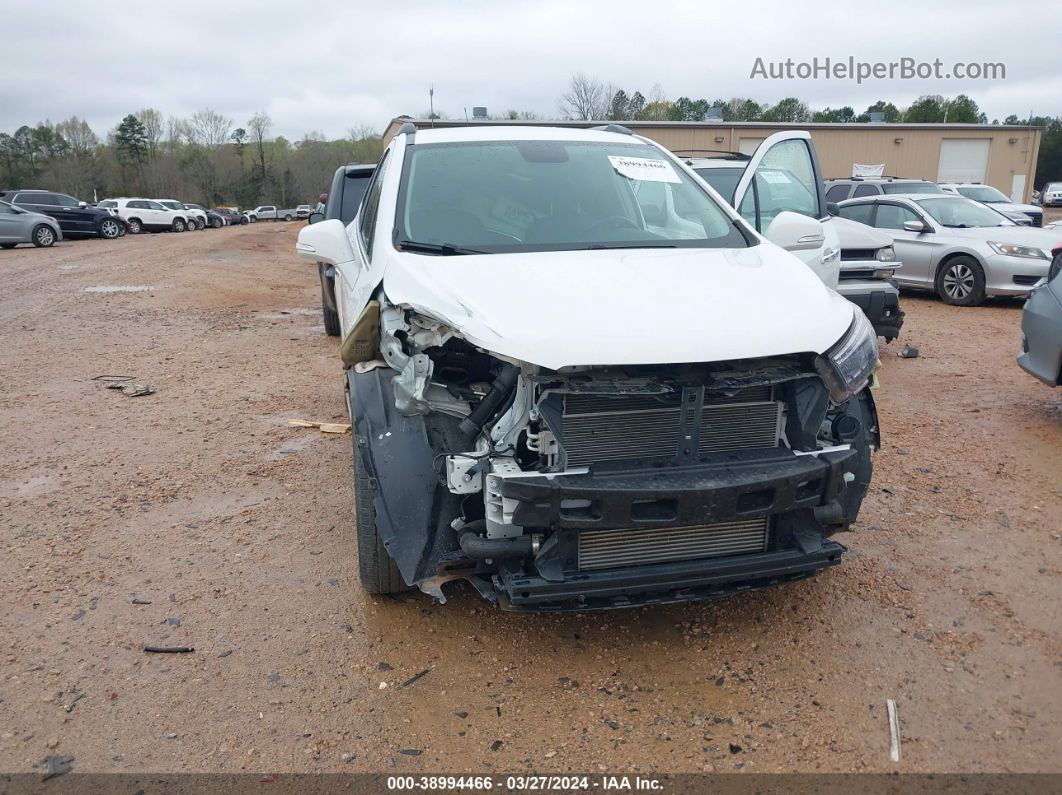 2018 Buick Encore Essence White vin: KL4CJCSB0JB519186