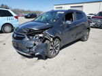 2018 Buick Encore Essence Серый vin: KL4CJCSB0JB526235