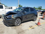 2018 Buick Encore Essence Черный vin: KL4CJCSB0JB707223