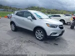 2019 Buick Encore Fwd Essence Silver vin: KL4CJCSB0KB703433