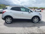 2019 Buick Encore Fwd Essence Silver vin: KL4CJCSB0KB703433