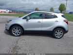 2019 Buick Encore Fwd Essence Silver vin: KL4CJCSB0KB703433