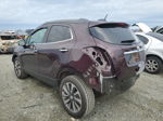 2018 Buick Encore Essence Burgundy vin: KL4CJCSB1JB537406