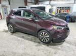 2018 Buick Encore Essence Фиолетовый vin: KL4CJCSB1JB562418