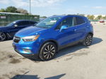 2018 Buick Encore Essence Blue vin: KL4CJCSB2JB523739